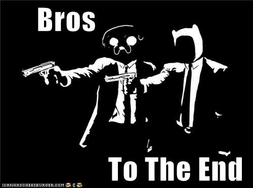 Bros 2 the END