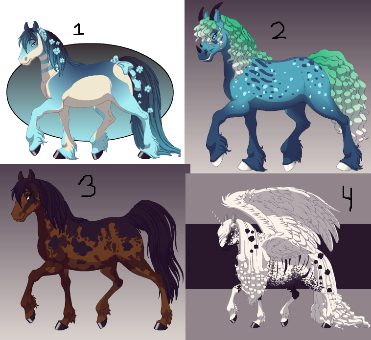 ::OPEN:: Horse Maker Adopts