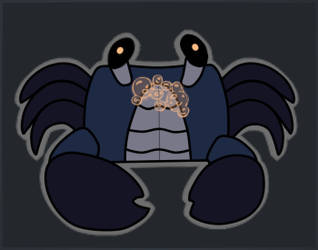 ::FA:: Crab Enemy-Hollow Knight