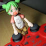 Yotsuba and Video Games