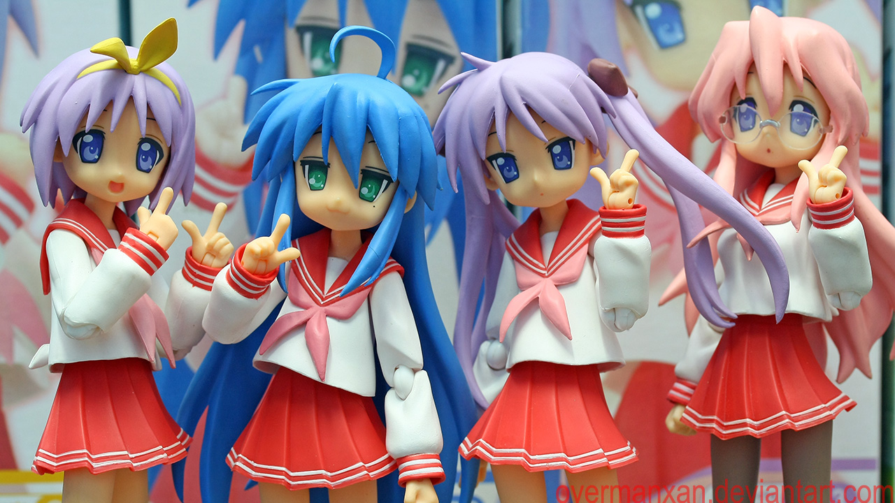 Figma Lucky Star