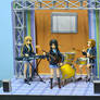 Live Stage Diorama