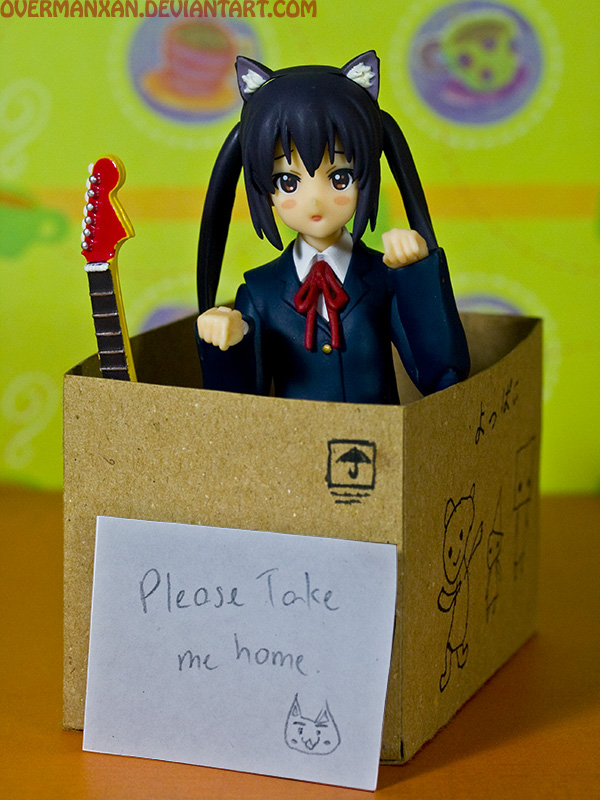 Figma Azunyan