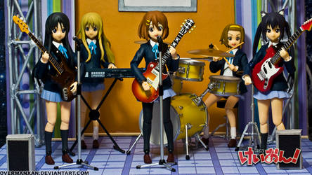 Figma Houkago Tea Time