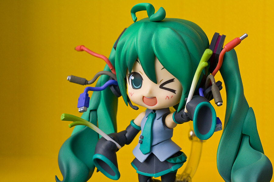 Hatsune Miku HMO