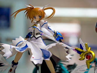 Alter Nanoha -STAND BY READY-