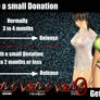 Donations Campaign