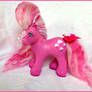 My Little Pony Daddy Lickety Split custom