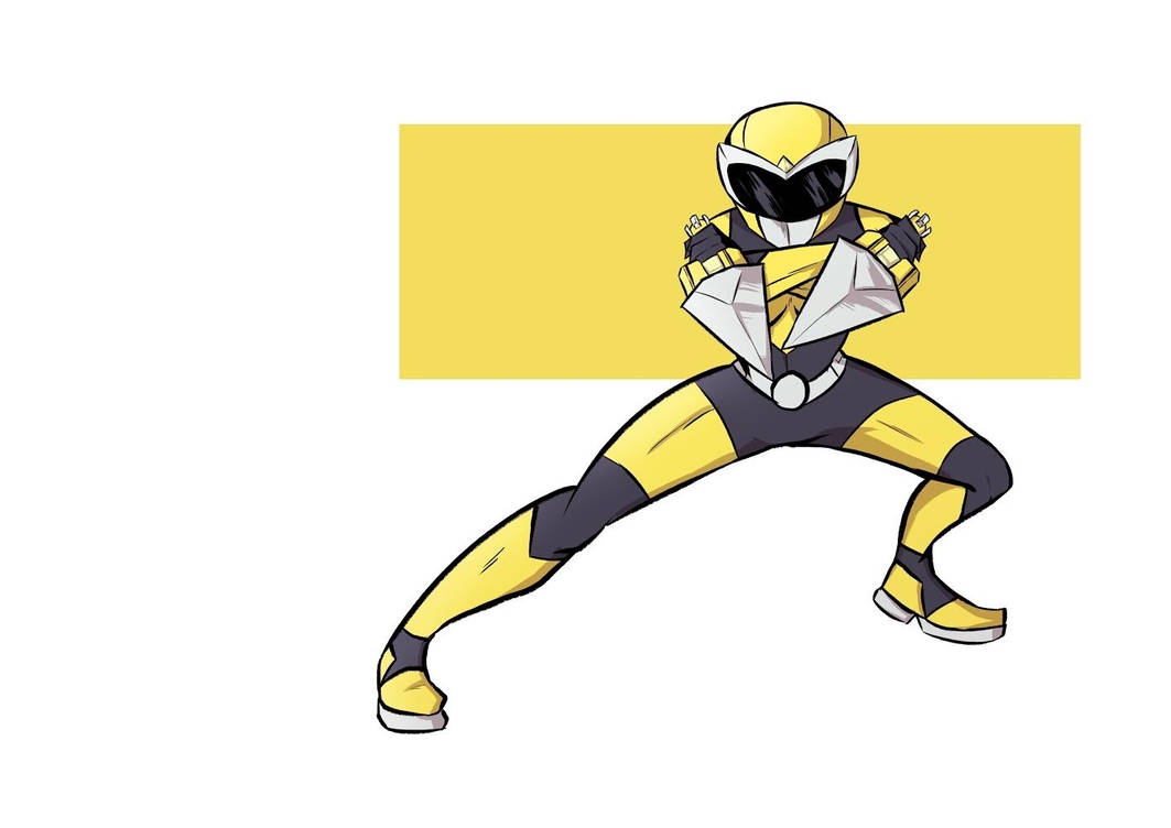 Yellow Ranger Sentry Sentry of Yellow by TythosOwl on DeviantArt