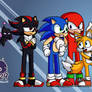 Sonic the Hedgehog's 30th Anniversary