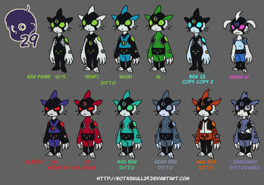Explore the Best Splixson Art | DeviantArt