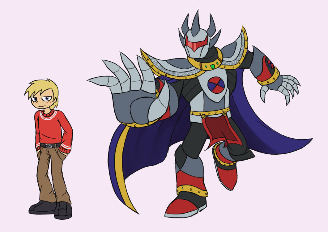 Knightmare by NotSkull29 on DeviantArt