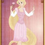 Princess Rapunzel