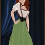 Ariel as Jessica Rabbit