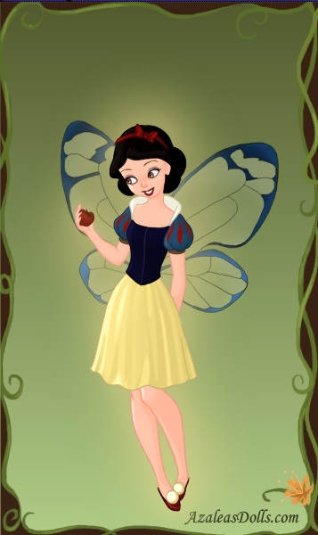 Fairy Snow White