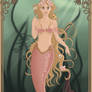Mermaid Rapunzel