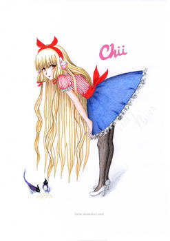 Chii - Pin Up