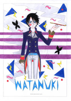 Watanuki - New Wave