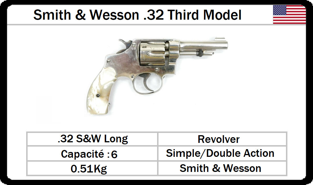 SW .32 Third Model by Niazek on DeviantArt