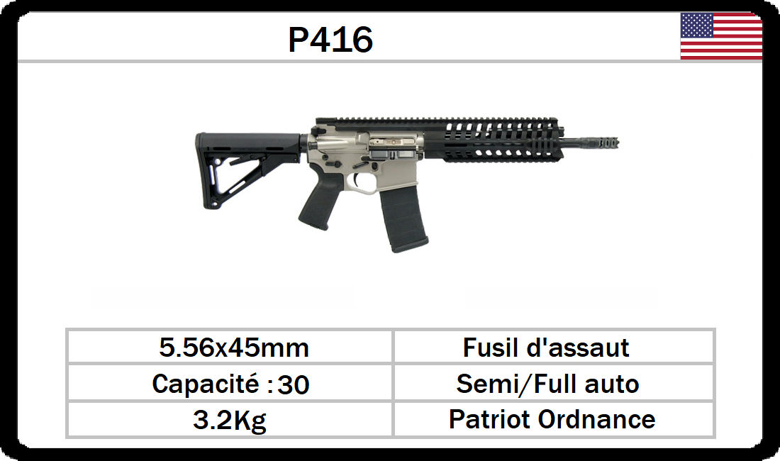 Patriot Ordnance P416 by Niazek on DeviantArt