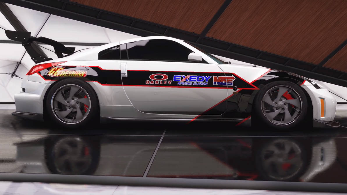 NISSAN Z by GhostsGamingDesigns on DeviantArt