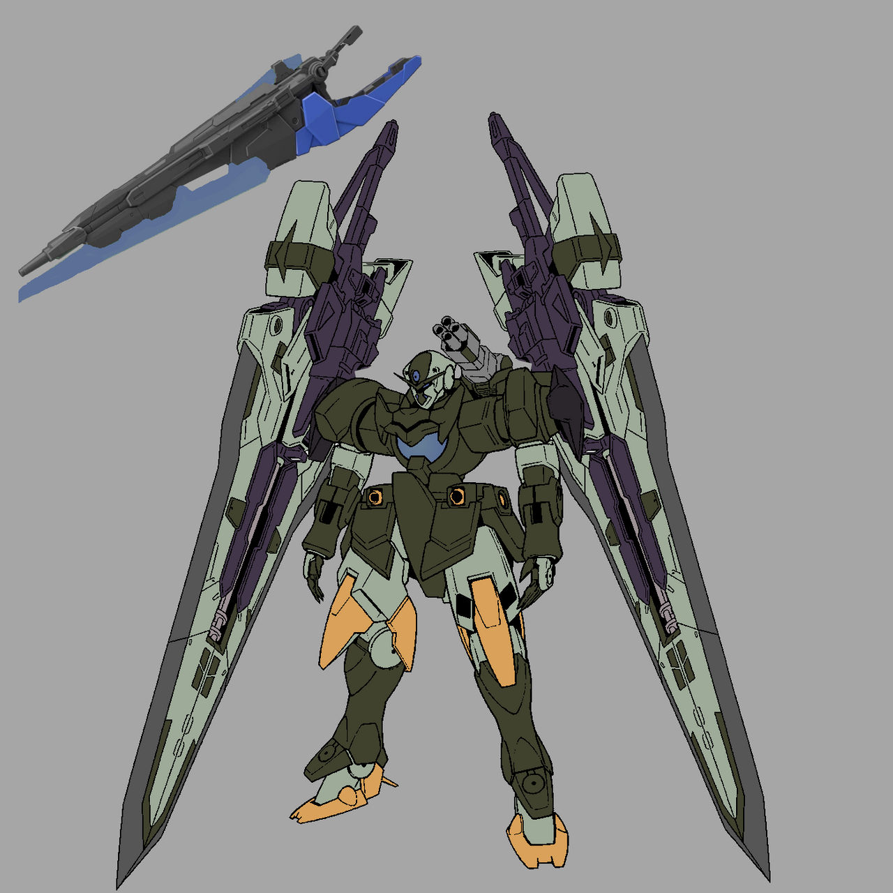 Gn X Iv Custom Striker Close By Darkshadox45 On Deviantart Gn X Iv Custom Striker Close By Darkshadox45 On Deviantart