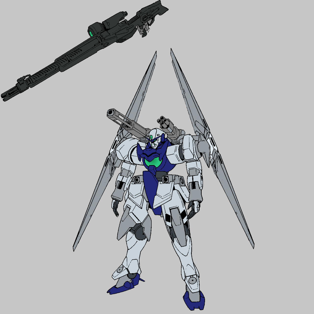 Gn X Iv Custom Support Gm Sniper Ii Colors By Darkshadox45 On Deviantart Gn X Iv Custom Support Gm Sniper Ii Colors By Darkshadox45 On Deviantart