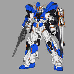 RX-0/MSN-10 Stein Gundam