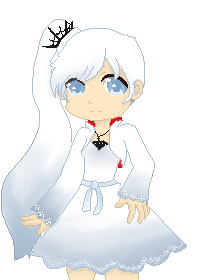 Weiss Schnee