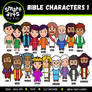 Bible Characters (1/4)