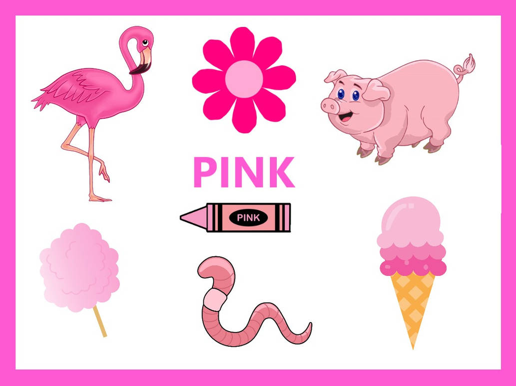 Things that are Pink by Hazelgao07 on DeviantArt