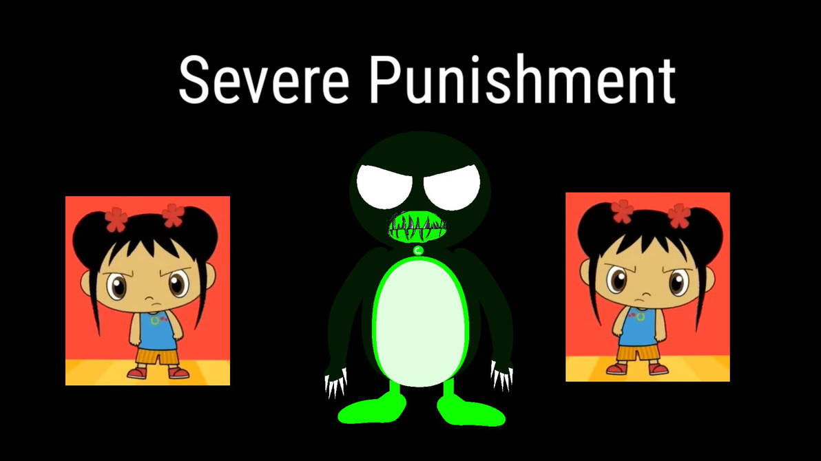 Severe Punishment For EPAKLE By Preston290 On DeviantArt severe-punishment-for-epakle-by-preston290-on-deviantart