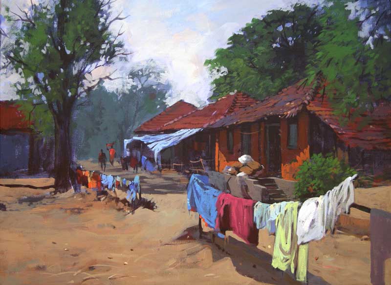 Artists Rural Life Rural Life by kios18 on DeviantArt