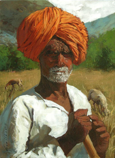 Dhanar Dhangar by kios18 on DeviantArt