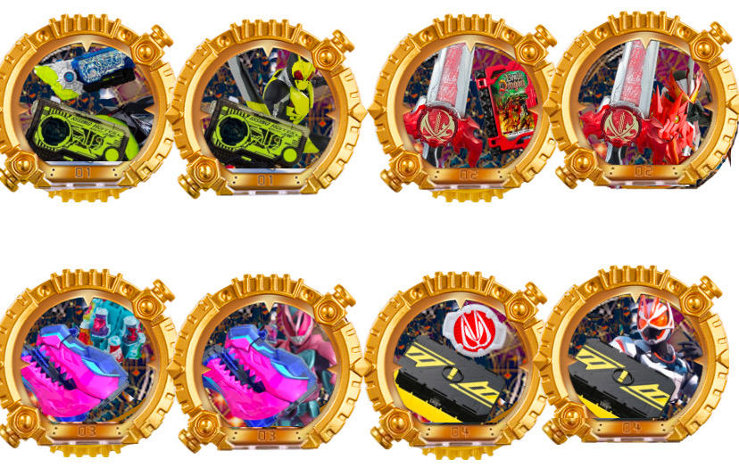 Kamen rider sentai rings by solentally928 on DeviantArt