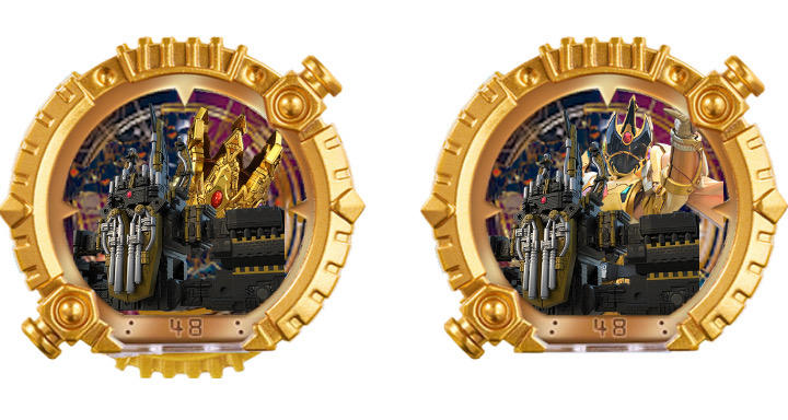 Kwangula Rings King kuwagata Ohger sentai ring by solentally928 on DeviantArt
