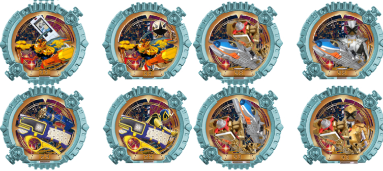 6th ranger sentai rings vol.5 by solentally928 on DeviantArt