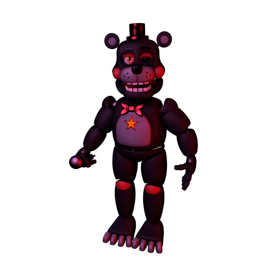 Leftfty Lefty by ShadowsDark9999 on DeviantArt