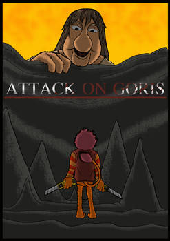 Attack On Goris