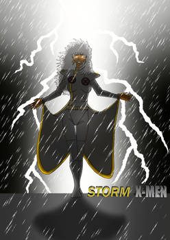 Storm X-Men