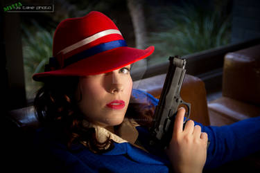 Agent Carter