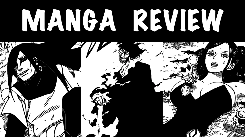 Manga Mashup Naruto 634 Bleach 541 One Piece 711 By Johosafats On Deviantart Manga Mashup Naruto 634 Bleach 541 One Piece 711 By Johosafats On Deviantart