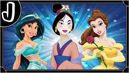 The Best Disney Princess? - SBFP Animated