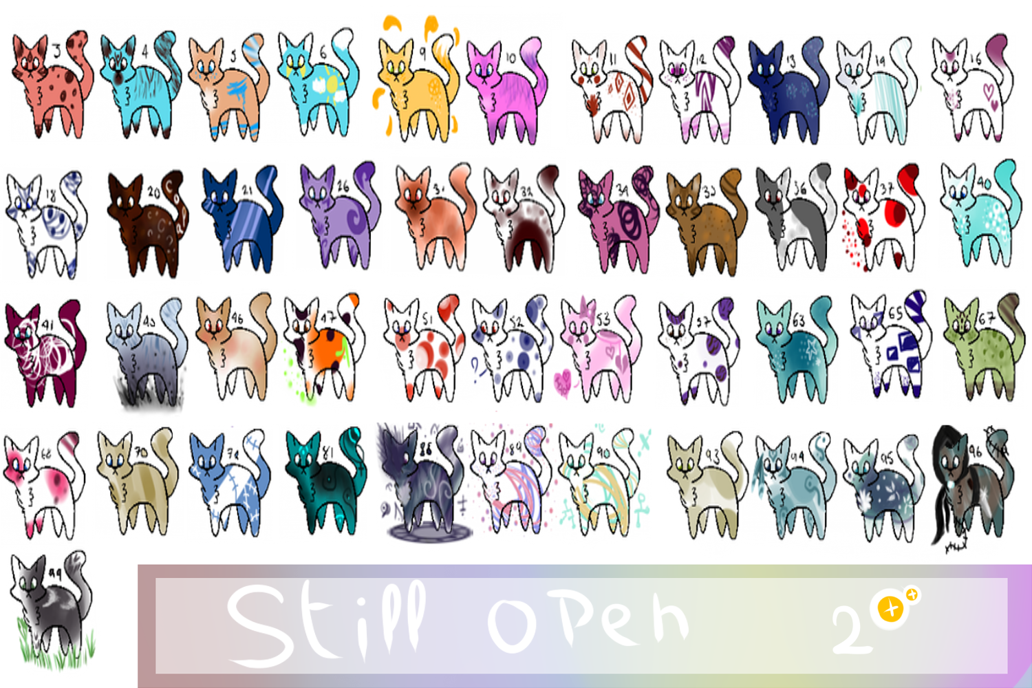 cat adopt still open