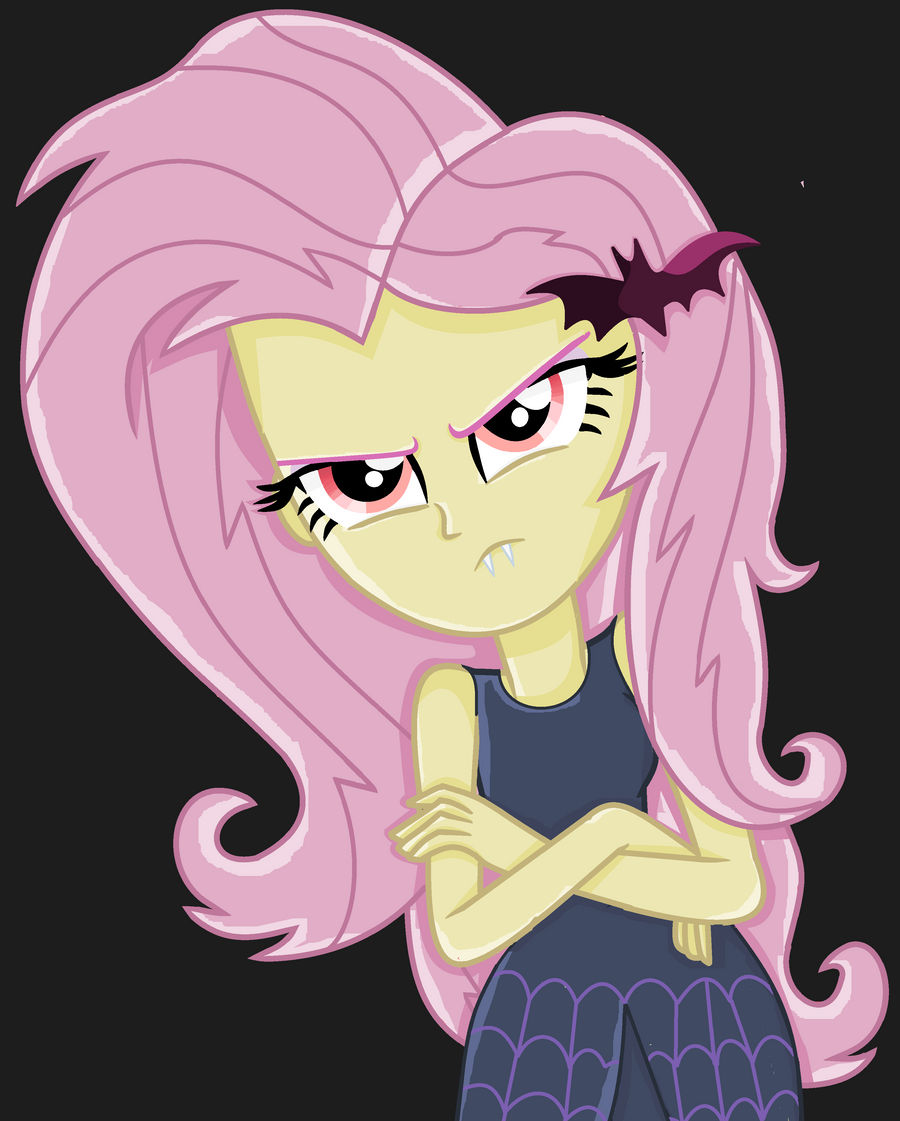 Flutterbat Deviantart Front Flutterbat Eg by RInfrost1 on DeviantArt