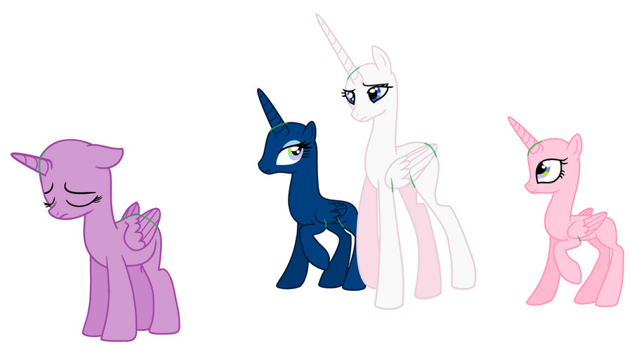 Mlp Base Rivals Mlp Base You'll Play Ur Part by RInfrost1 on DeviantArt