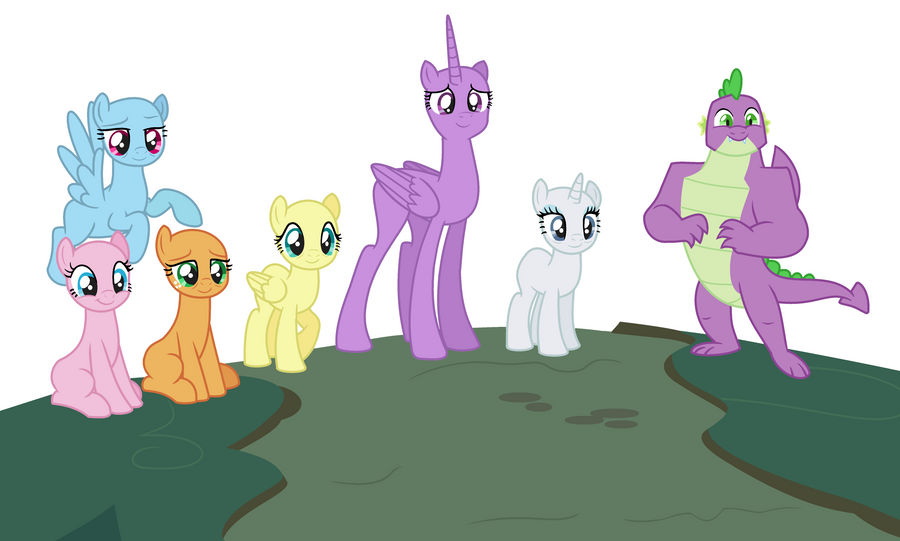 Mlp base final by RInfrost1 on DeviantArt