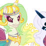 Mlp (next gen) villains