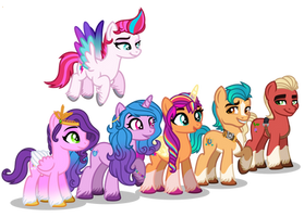 Mlp a new generation