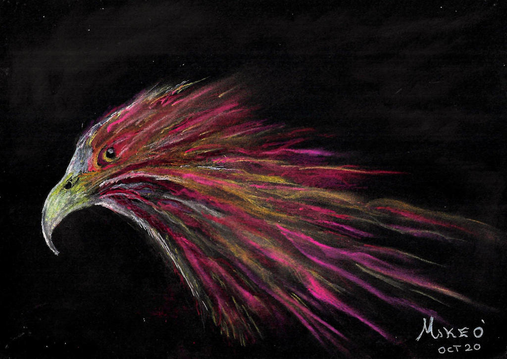 Phoenix fire by MikeBudo on DeviantArt